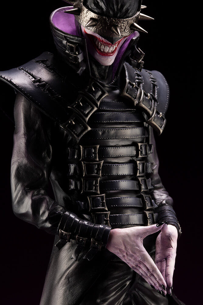 Thumbnail: Batman Who Laughs ArtFX Statue