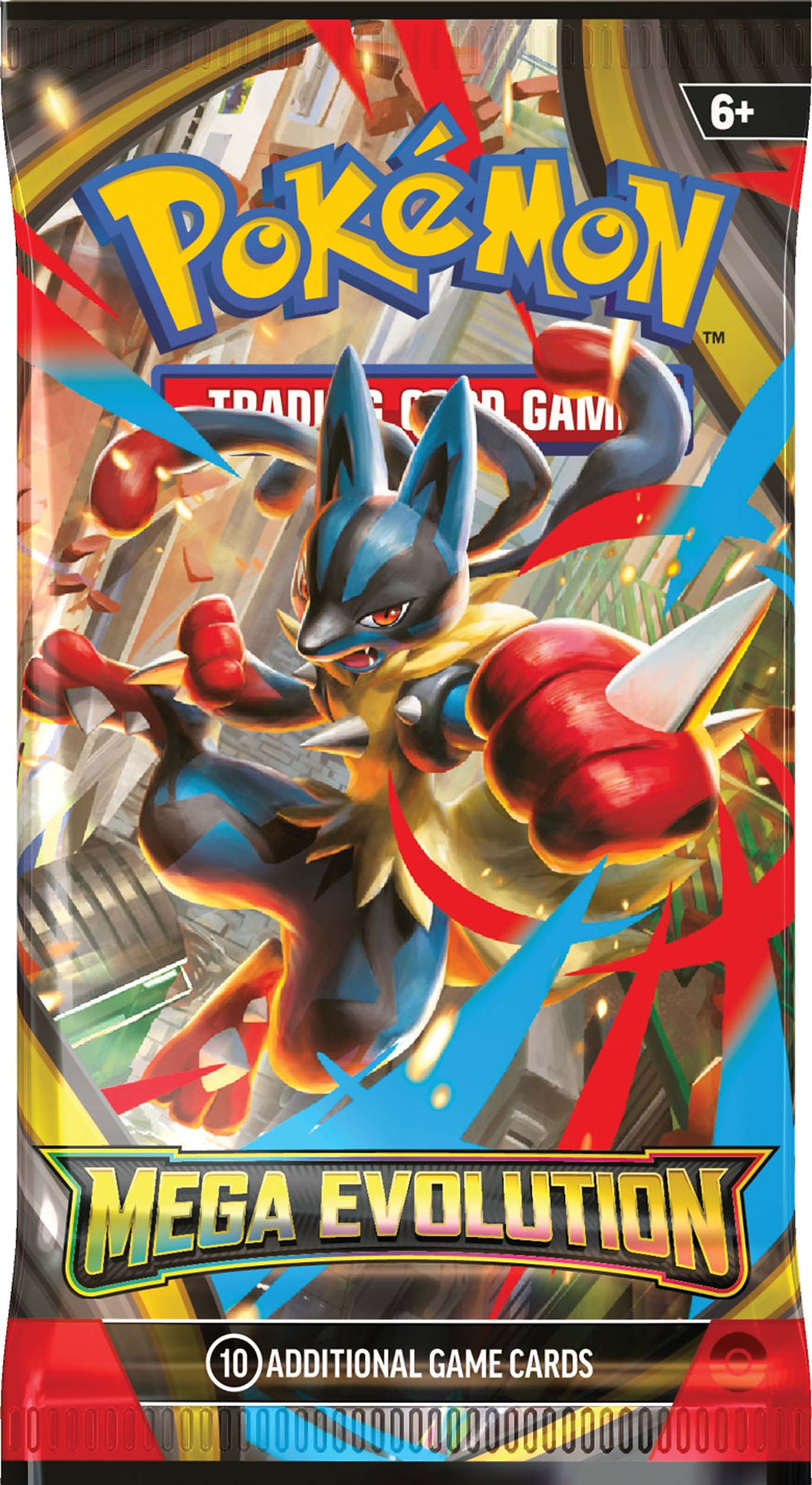 Thumbnail: Pokémon TCG Mega Evolution Booster Box Sealed (Enhanced Booster Box)