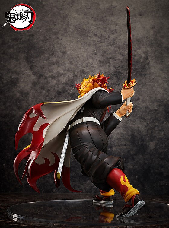 Thumbnail: DEMON SLAYER: KIMETSU NO YAIBA Kyojuro Rengoku