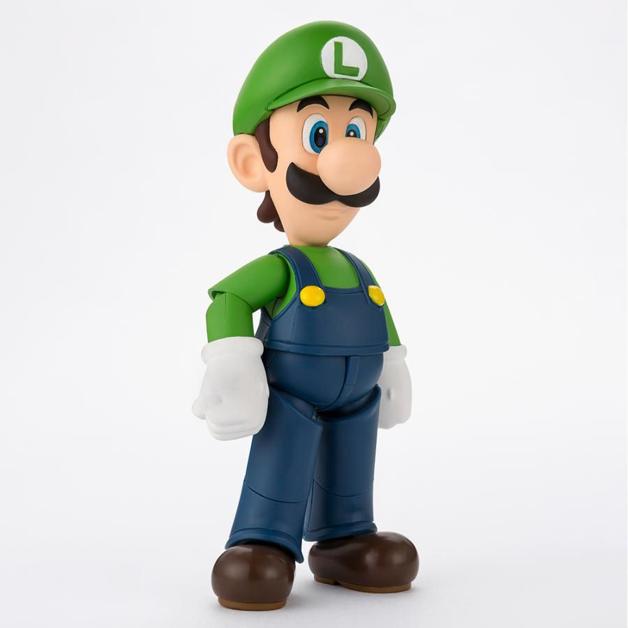 Thumbnail: S.H.Figuarts LUIGI [Re:PACKAGE]