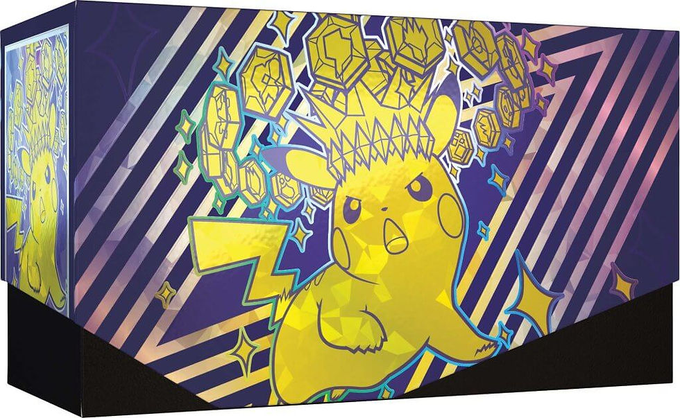 Thumbnail: POKÉMON TCG Scarlet & Violet 8 Surging Sparks Elite Trainer Box