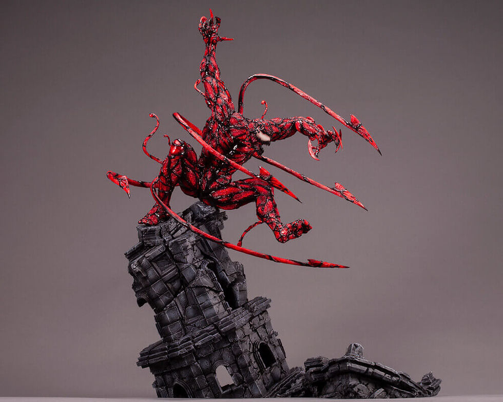 Thumbnail: Maximum Carnage Fine Art Statue - Marvel Universe