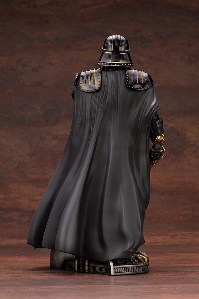 Thumbnail: STAR WARS Darth Vader Industrial Empire ArtFX Statue