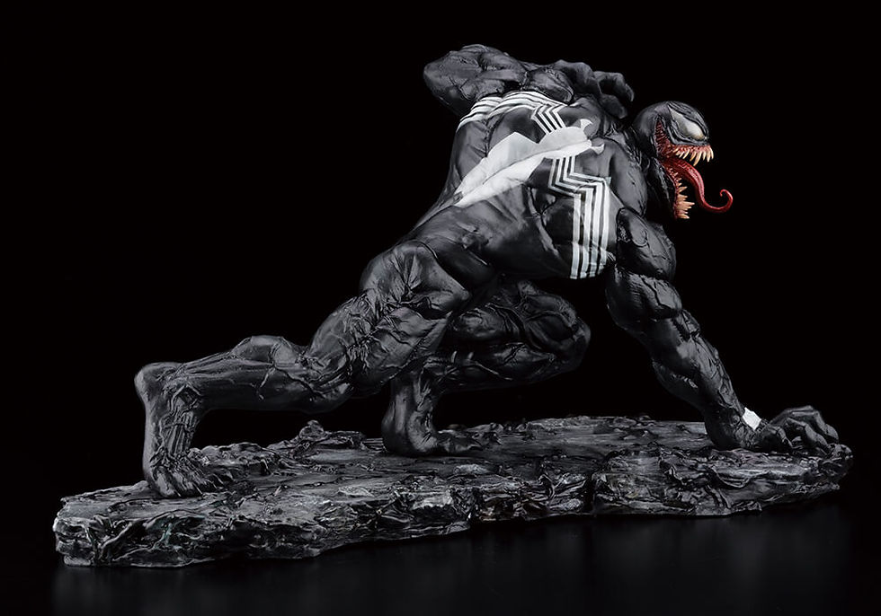 Thumbnail: MARVEL - Venom Renewal Edition ArtFX+ Statue