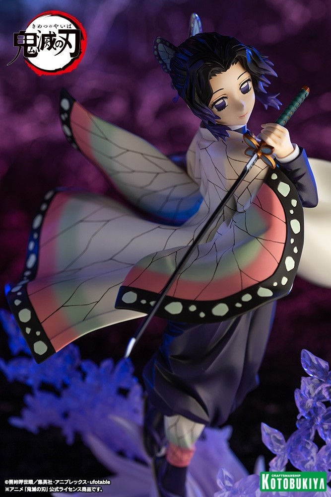 ARTFX J - Demon Slayer: Shinobu Kocho - 1/8 scale (original)