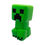 Thumbnail: MINECRAFT 10" Creeper Mighty Mega Squishmee