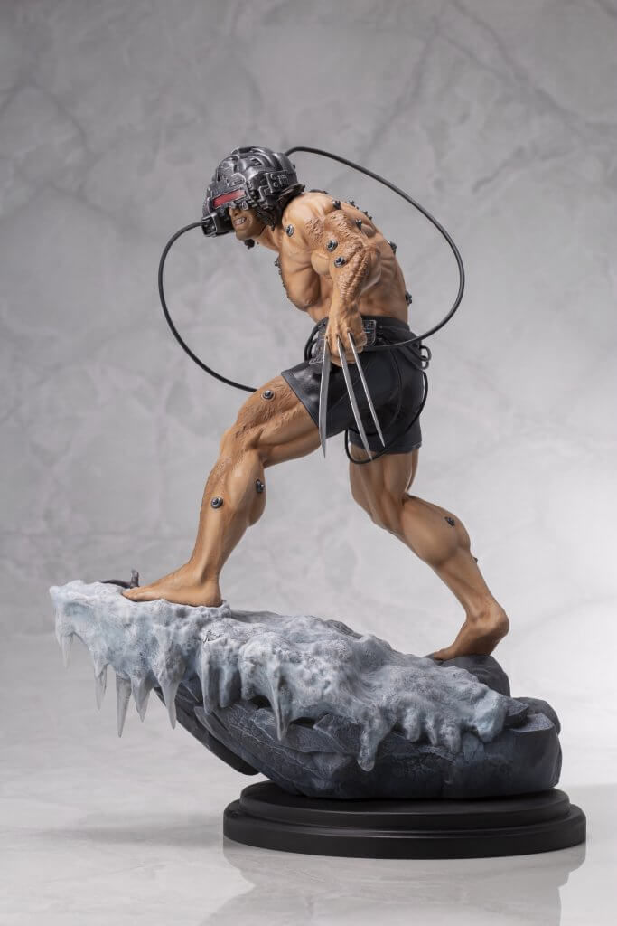 Thumbnail: Weapon X Fine Art Statue