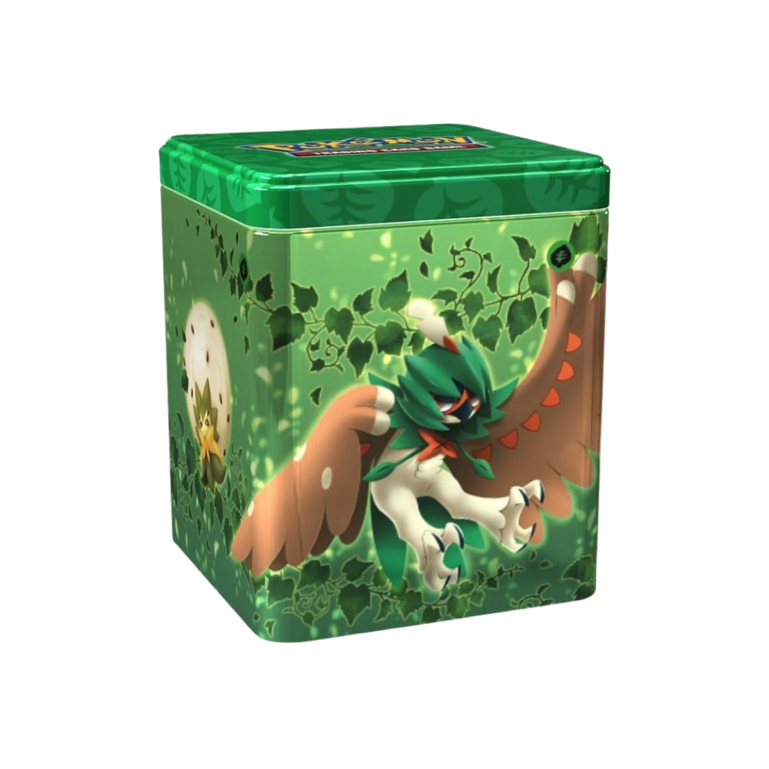 Pokemon - Stacking Tin