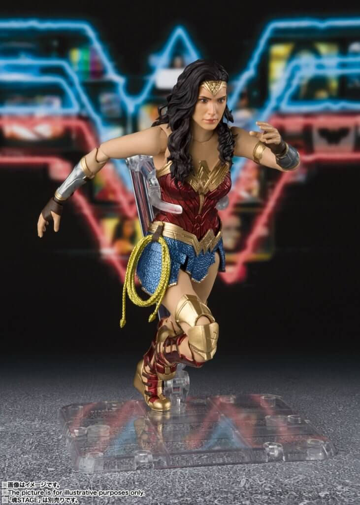 Thumbnail: Wonder Woman - WW84 S.H.FIGUARTS