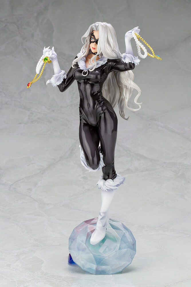 Thumbnail: Black Cat Steals Your Heart Bishoujo Statue