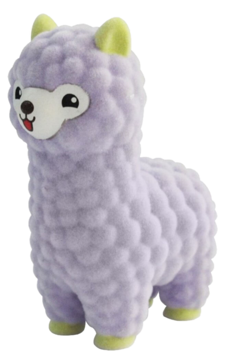 Thumbnail: I Heart Llamas Cute Figures "Blind Bag"