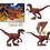 Thumbnail: Jurassic World Dominion Ferocious Pack Velociraptor