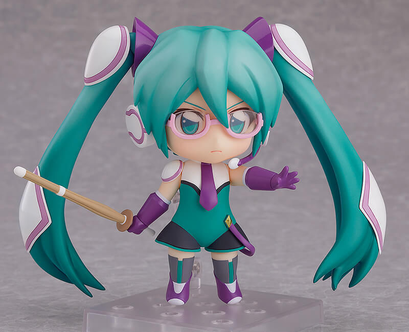 Thumbnail: Nendoroid Hatsune Miku - SHINKANSEN HENKEI ROBO SHINKALION