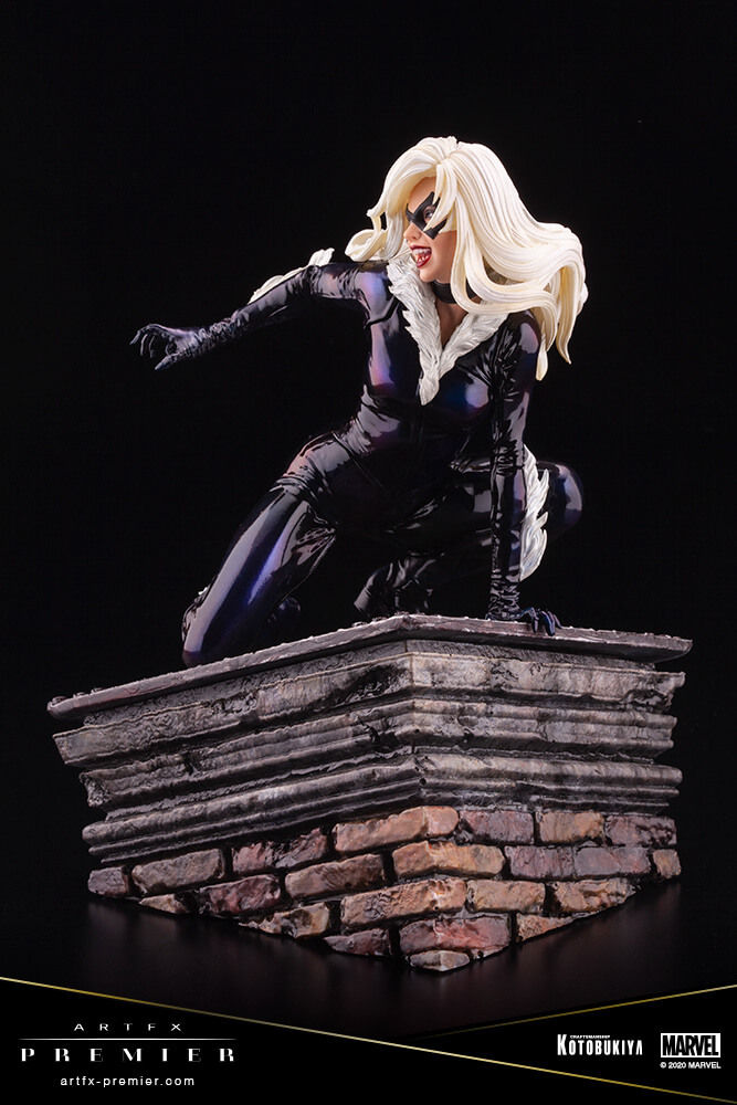 Thumbnail: Black Cat ArtFX Premier Statue