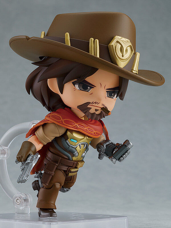 Thumbnail: Overwatch Nendoroid McCree