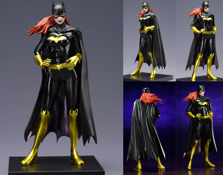 Thumbnail: Batgirl