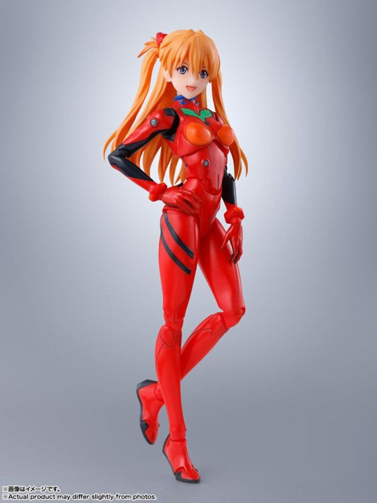 Thumbnail: S.H.Figuarts ASUKA SHIKINAMI LANGLEY