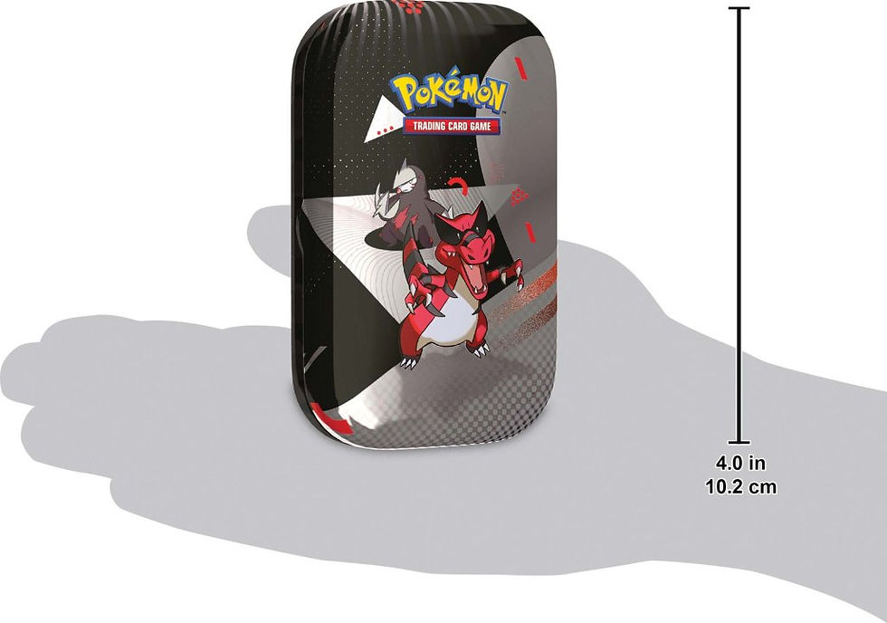 Thumbnail: Pokemon TCG: Unova Mini Tin - Selected at Random