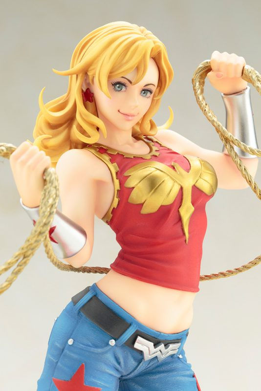 Thumbnail: Wonder Girl
