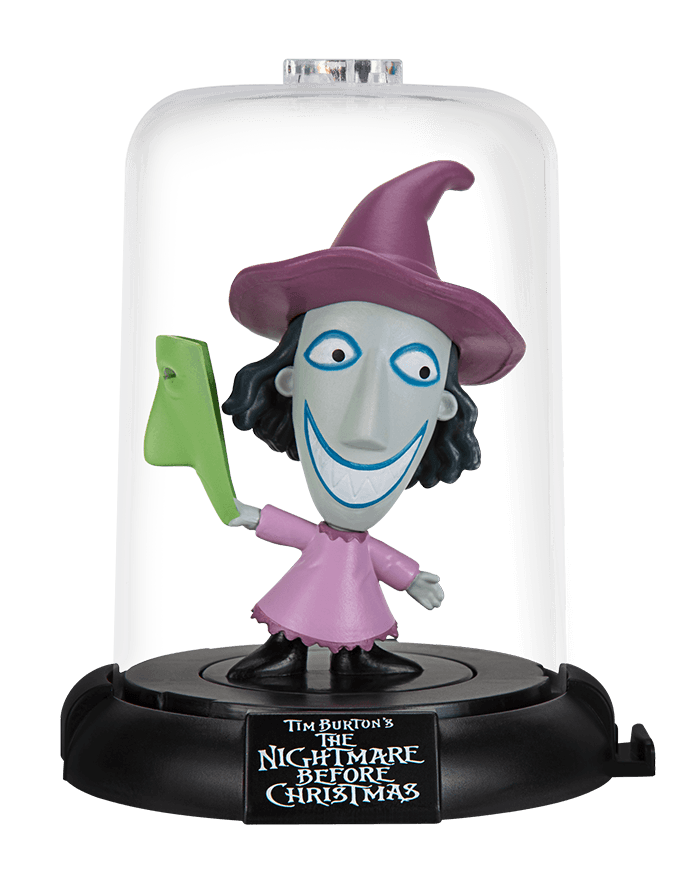 Thumbnail: Nightmare Before Christmas Domez Series 3