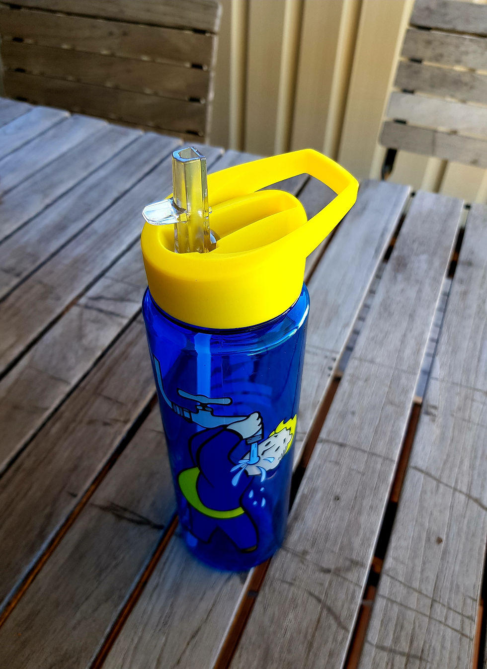 Thumbnail: Fallout Water Bottle