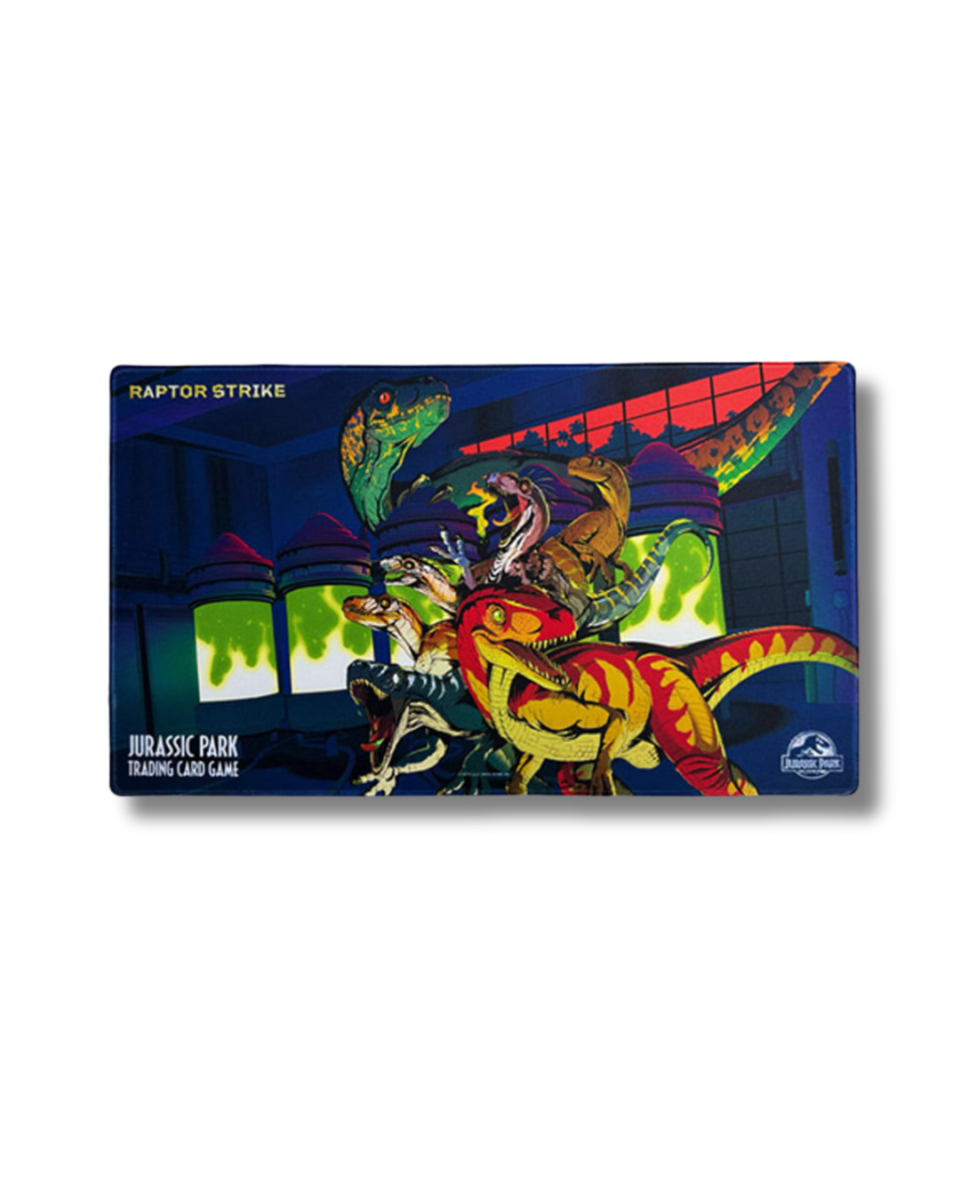 Jurassic Park TCG - Raptor Strike Playmat