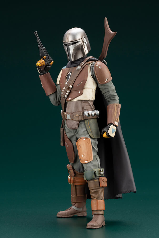 Thumbnail: Mandalorian ArtFX+ Statue