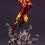 Thumbnail: MARVEL UNIVERSE Iron Man Avengers Fine Art Statue