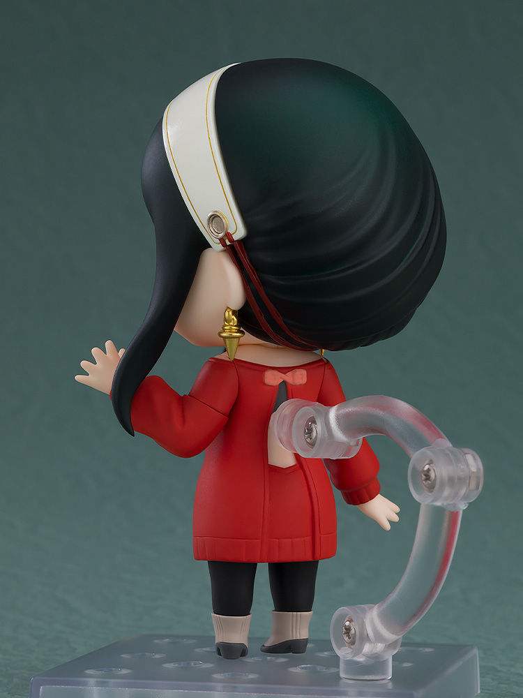 Thumbnail: SPY x FAMILY Nendoroid Yor Forger: Casual Outfit Ver.