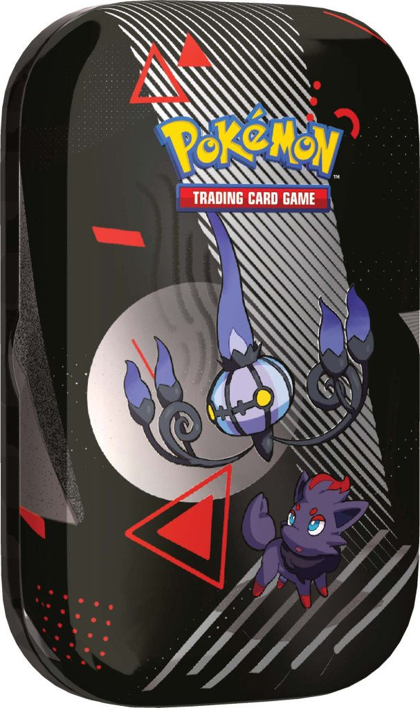 Thumbnail: Pokemon TCG: Unova Mini Tin - Selected at Random