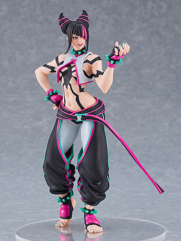 Thumbnail: STREET FIGHTER 6 Pop Up Parade Juri