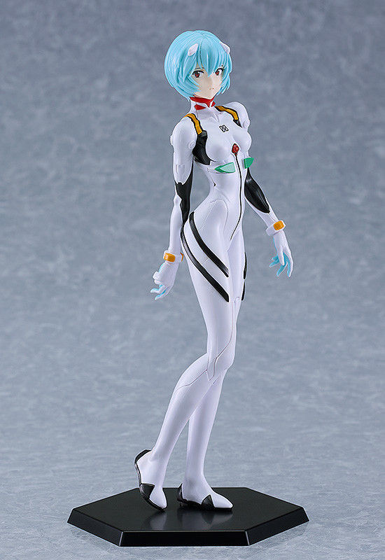 Thumbnail: REBUILD OF EVANGELION PLAMAX Rei Ayanami