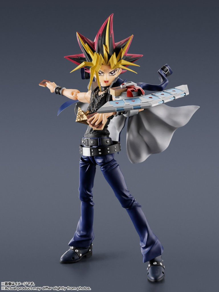 Thumbnail: S.H.Figuarts YAMI YUGI
