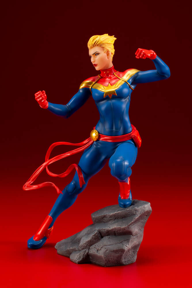 Thumbnail: Captain Marvel