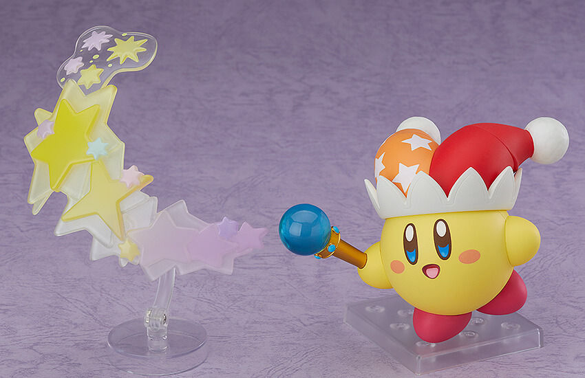 Thumbnail: KIRBY Nendoroid Beam Kirby