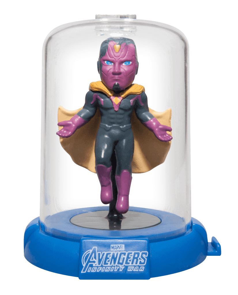 Thumbnail: Infinity War Domez blind bag