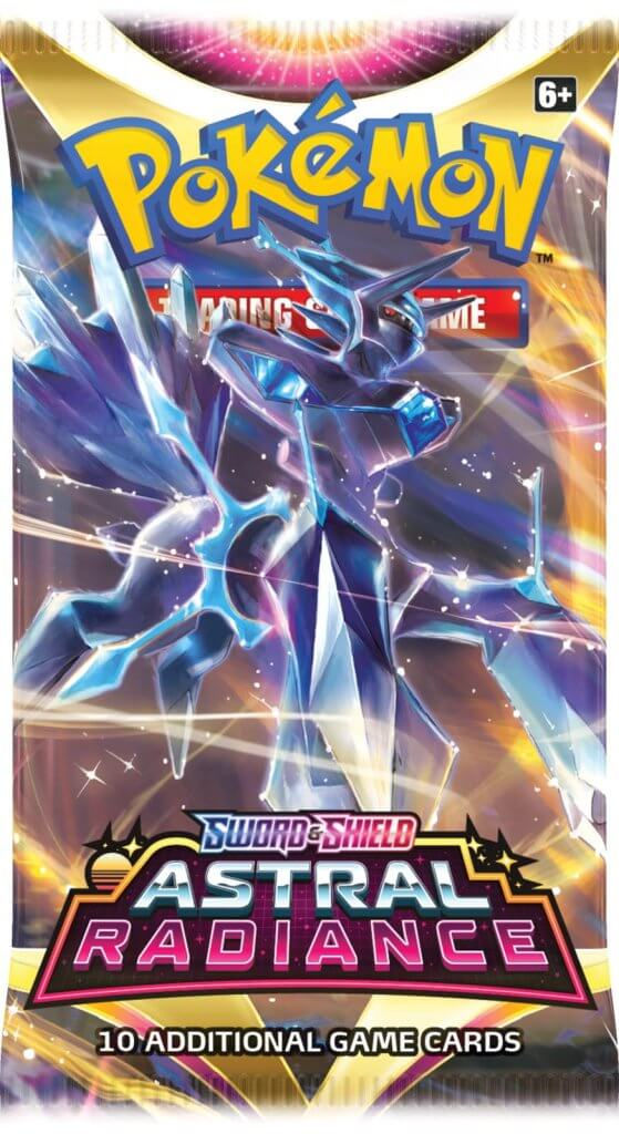 Thumbnail: POKÉMON TCG Sword and Shield 10 - Astral Radiance Booster Box