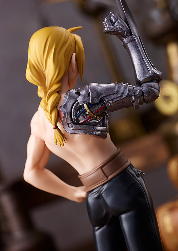 Thumbnail: FULLMETAL ALCHEMIST: BROTHERHOOD - Edward Elric