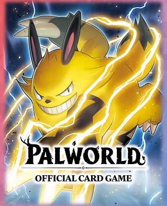 [Palworld OFFICIAL CARD GAME] TD01 Dawn of Palpagos Red・Blue Trial Deck Display Box.png