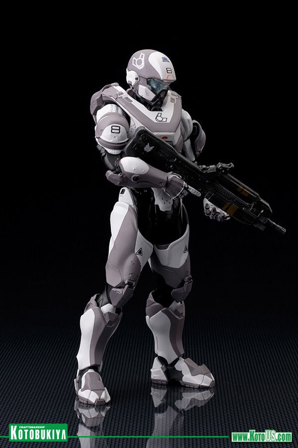 Thumbnail: Halo - Spartan Athlon Artfx+ Statue