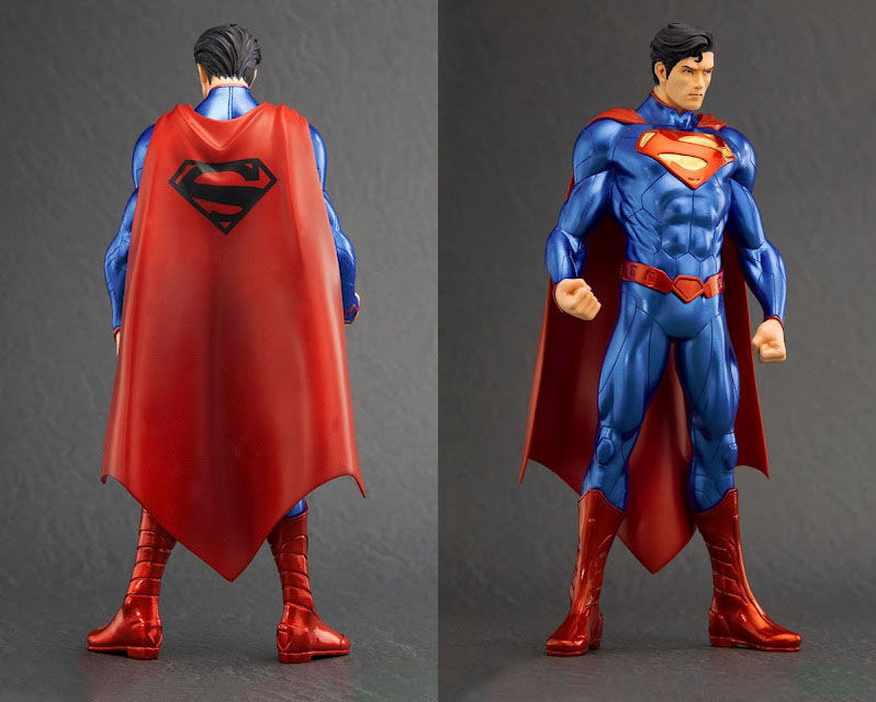 Thumbnail: SUPERMAN ARTFX + STATUE