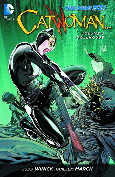 Catwoman Volume 2