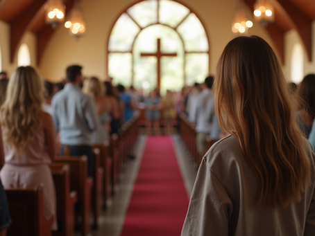 Engage with Us: Community Events at Pearblossom Church