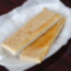 Cuban Toast with Butter / Tostada Cubana