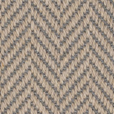 Flatweave Classic Fine Herringbone Summer Haze