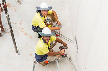 Commercial and industrial electrical services