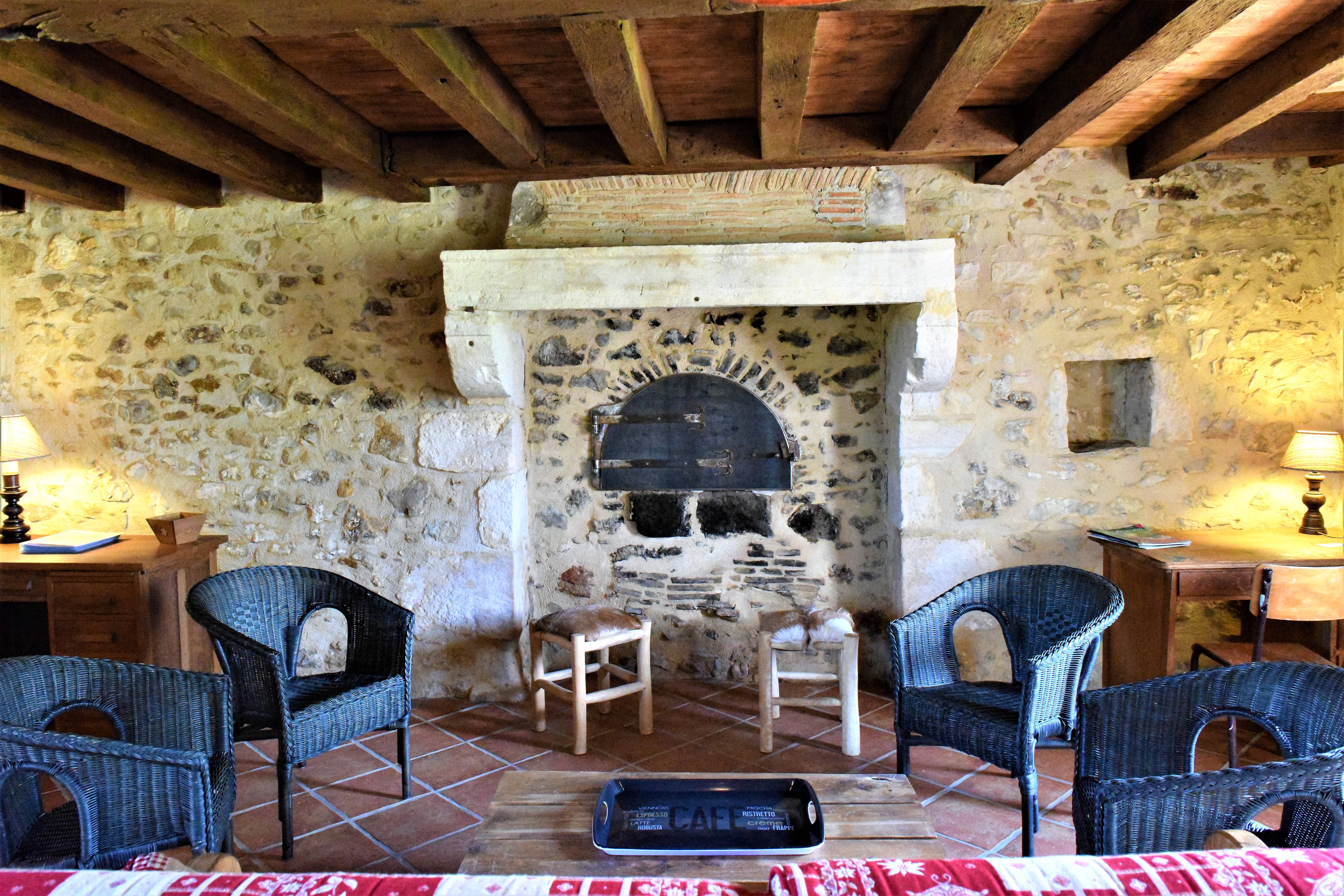 Domaine-de-Chabrot/gîte
