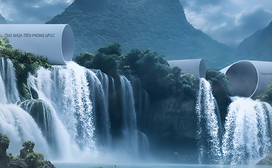 hình ảnh ống cấp nước