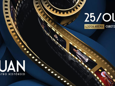 Luan Santana anuncia data de vendas para gravação do DVD Registro Histórico em Curitiba