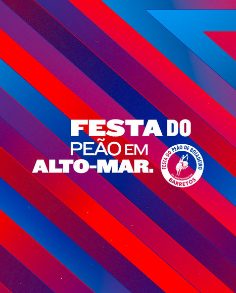 O Barretão vai navegar: Festa do peão comemora 70 anos no MSC Preziosa